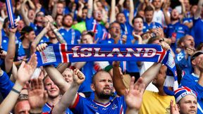 Euro 2016: szacunek i brawa dla Islandii także od użytkowników Twittera
