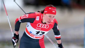 Justyna Kowalczyk czwarta w Arefjaellsloppet, Britta Johansson Norgren wygrała