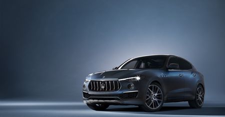 Maserati Levante Hybrid to kolejny krok w elektryfikacji tej marki. Na szczęście ostrożny