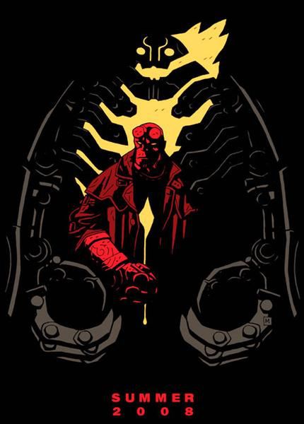 Hellboy Złota Armia