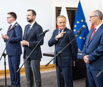 Rekonstrukcja rządu. Nieoficjalnie: ci ministrowie mogą stracić funkcje