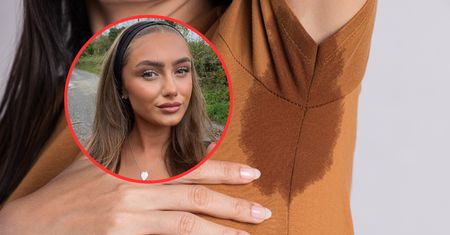 Nie używa dezodorantu. Dermatolożka komentuje