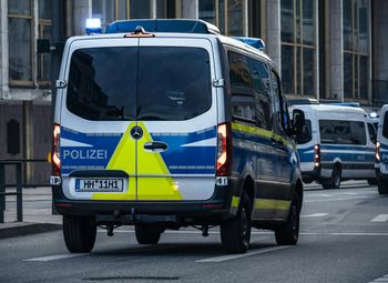 Zatrzymano Syryjczyka. 22-latek planował zamach w Berlinie