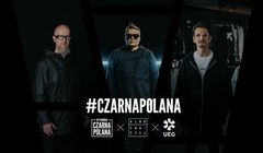 Żubrówka Czarna z nową odsłoną projektu artystycznego „Czarna Polana”(wideo)