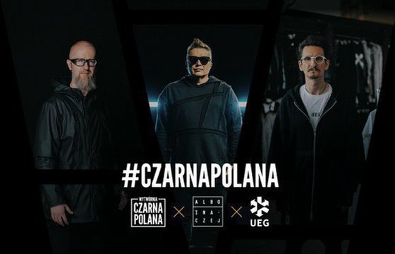 Żubrówka Czarna z nową odsłoną projektu artystycznego „Czarna Polana”(wideo)