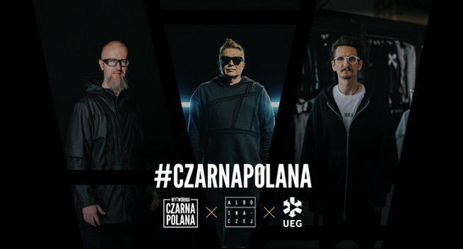 Żubrówka Czarna z nową odsłoną projektu artystycznego „Czarna Polana”(wideo)