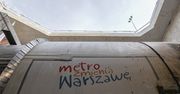 Warszawa. Budowa metra. Ruszyły prace tunelowe na Bródnie