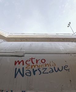 Warszawa. Budowa metra. Ruszyły prace tunelowe na Bródnie