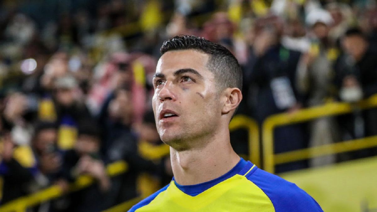 Zdjęcie okładkowe artykułu: Getty Images / Stringer/Anadolu Agency  / Na zdjęciu: Cristiano Ronaldo