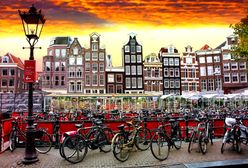 Amsterdam - tu możesz być kim chcesz