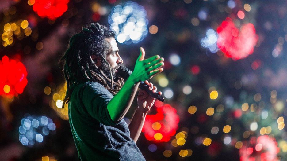 Podczas Dni Niepołomic 2025 nie zabraknie także muzyki reggae. Wystąpi Mesajah (15 czerwca, godz. 18.30)