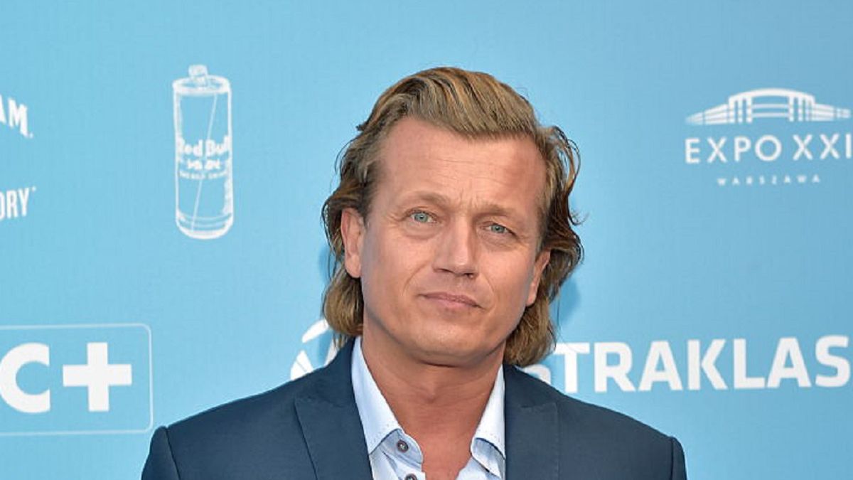 Jarosław Jakimowicz ma bana na Facebooku