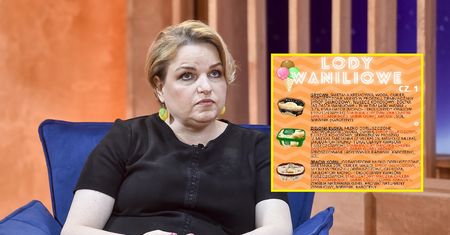 Grycan, Zielona Budka, Koral. Bosacka demaskuje skład popularnych lodów