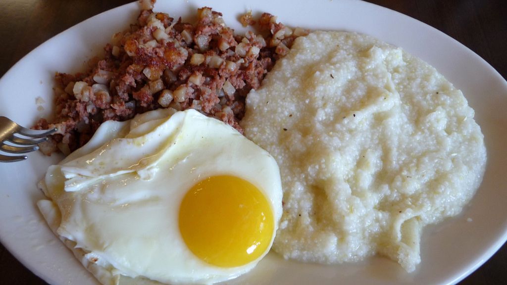 Kasza z białej kukurydzy (wzbogacona)