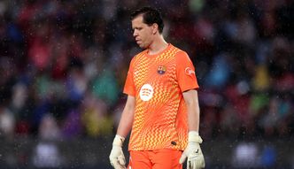 Szczęsny na dłużej w bramce?