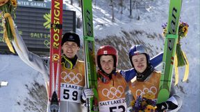 Sukces, na który czekała cała Polska. 17 lat temu Adam Małysz zdobył swój pierwszy medal olimpijski