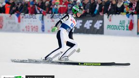 Peter Prevc: Pierwszy cel zimy osiągnięty