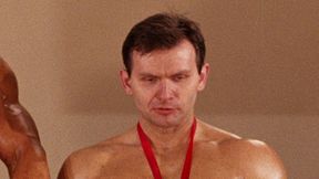 Był ikoną polskiej kulturystyki. Po drugim ataku raka został przykuty do łóżka