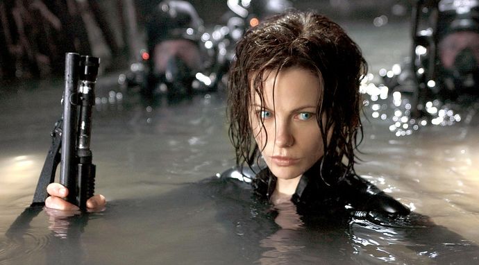 Underworld: Evolution