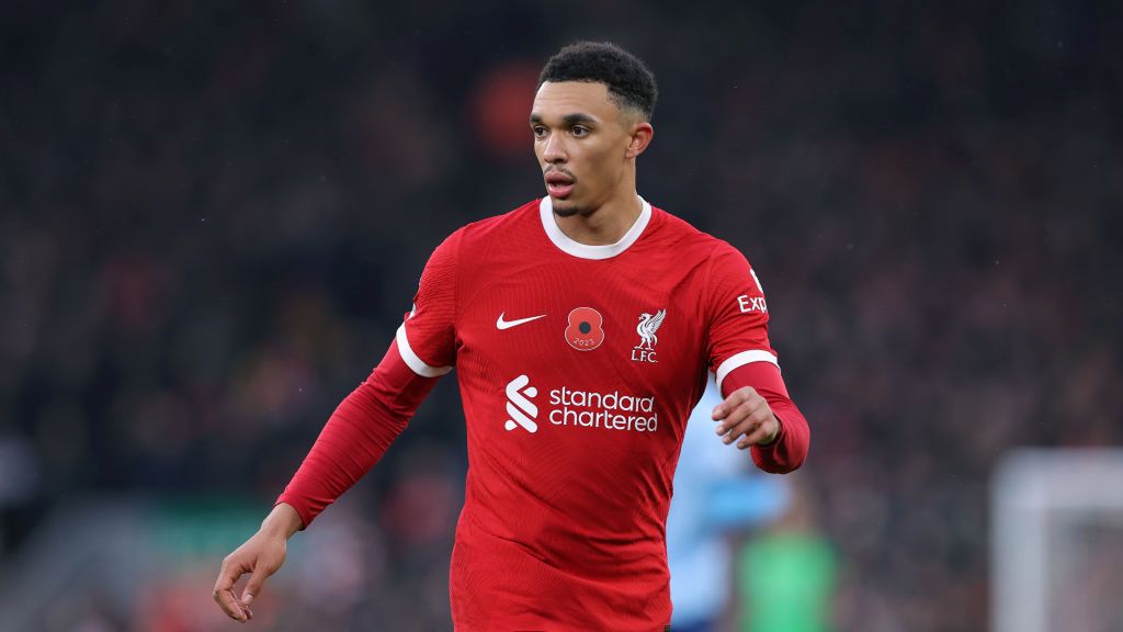 Trent Alexander-Arnold