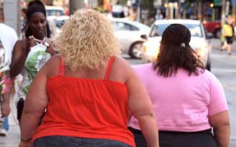 Otyłość w USA wciąż poważnym problemem