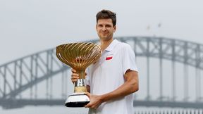 Gigantyczny awans Hurkacza. Ranking ATP zaktualizowany