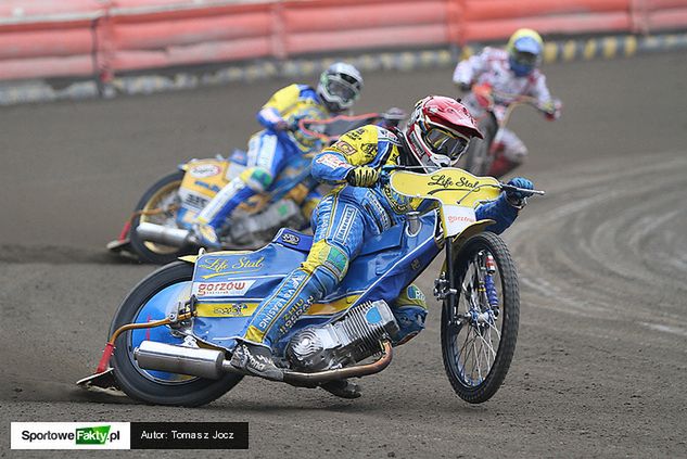 Drużynę Stali Gorzów czeka trzeci trening punktowany w tym roku