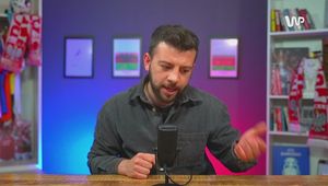 Szymon Marciniak oszczędził Messiego? "To była żółta!"