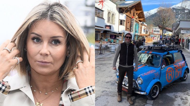 Małgorzata Rozenek, Radosław Majdan