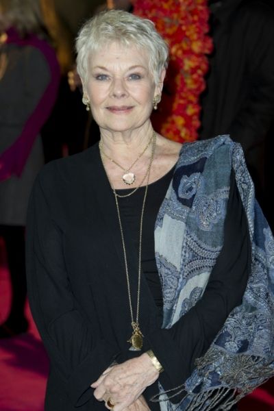 Judi Dench: Brytyjska aktorka traci wzrok