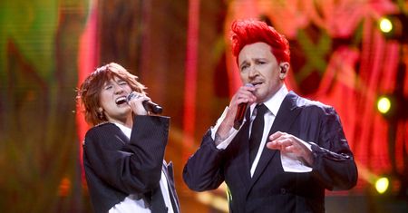 Michał Wiśniewski sprawił niespodziankę. Fani w Sopocie byli zachwyceni