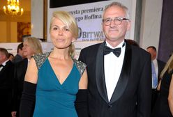 Krzesimir Dębski i Anna Jurksztowicz rozwodzą się. "Była wyrozumiałą żoną"