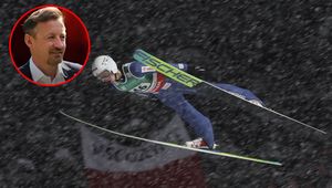 Porównał Tomasiaka do Stocha. Ależ słowa Małysza