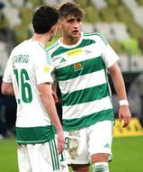 Lechia wskoczyła przed Miedź. Szybka rehabilitacja po derbowej porażce