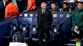 Co z trenerem po klęsce Realu w Lidze Mistrzów? Tajemnicze słowa Ancelottiego