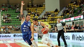 EBL. Bezwzględny Enea Zastal BC. Został liderem, grając bez kluczowego zawodnika