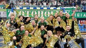 Kolejna próba. MKS Perła Lublin aplikuje do Ligi Mistrzyń