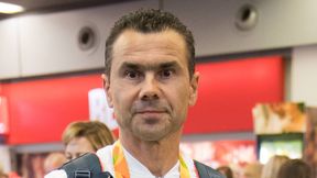 Jacek Gaworski: Mam dużo upadków