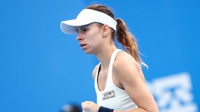 Tenis. WTA Hua Hin: Magda Linette zatrzymała Patricię Marię Tig. Polka w finale!