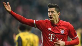 Hertha - Bayern: Robert Lewandowski na ławce!