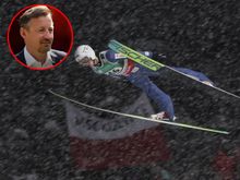 Małysz porównał Tomasiaka do Stocha