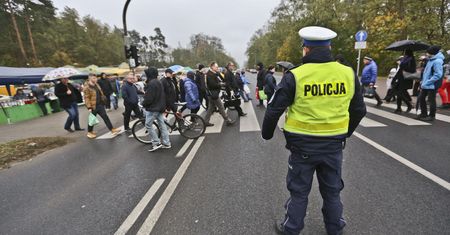 6 lutego akcja "niechronieni uczestnicy ruchu". Posypią się mandaty