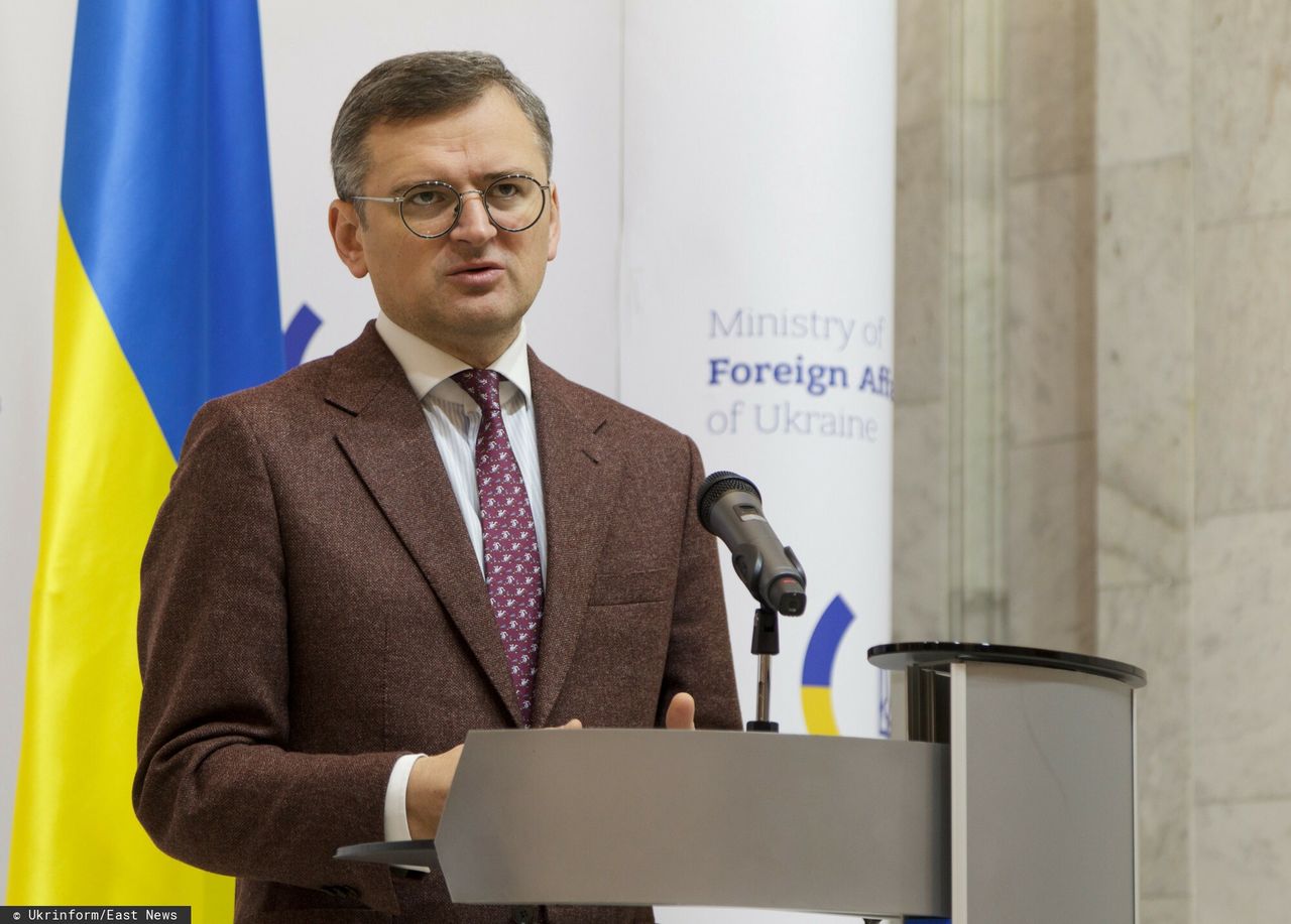 Ściągną miliony obywateli? Szef MSZ Ukrainy potwierdza. "Sprawiedliwe"