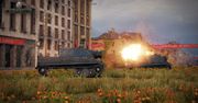 Poprowadź najbardziej nietypowy czołg w historii  World of Tanks na PC!