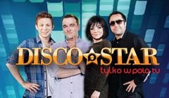Lider zespołu Weekend w jury show „Disco Star” w Polo TV
