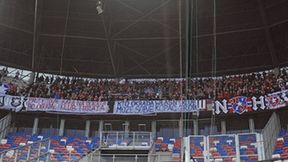 PKO Ekstraklasa: kibice podczas meczu Górnik Zabrze - Wisła Kraków (galeria)
