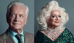 Andrzej Seweryn w podwójnej roli w nowym serialu Netflixa (wideo)