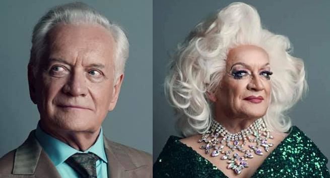 Andrzej Seweryn w podwójnej roli w nowym serialu Netflixa (wideo)