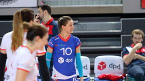 Agnieszka Adamek: Mam swoje cele i ambicje