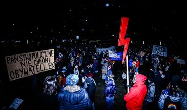 Najnowszy sondaż. 10 proc. badanych chce całkowitego zakazu aborcji